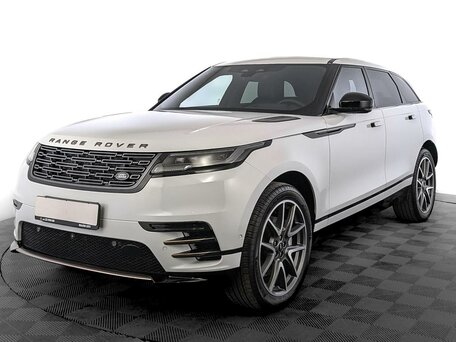 Land Rover Range Rover Velar I Рестайлинг
