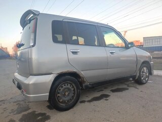 1999 Nissan Cube I (Z10), серый, 180000 рублей, вид 4