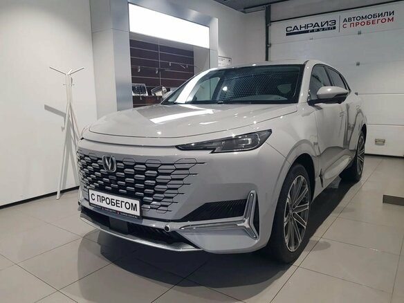 2024 Changan UNI-K, серый, 3200000 рублей