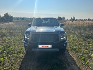 2025 Great Wall Poer King Kong, чёрный, 3200000 рублей, вид 1