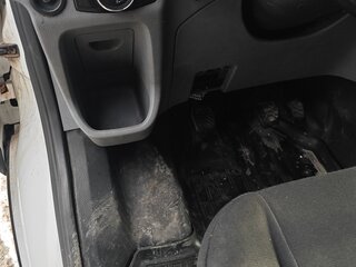 2017 Ford Transit, белый, 1000000 рублей, вид 4