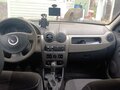 2012 Renault Logan I Рестайлинг, чёрный, 450000 рублей - вид 3