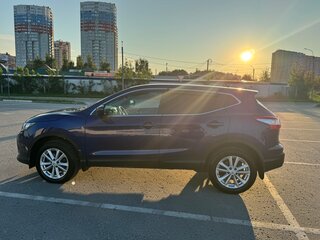2014 Nissan Qashqai II, синий, 2000000 рублей, вид 4