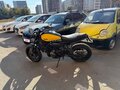 2018 Yamaha XSR700, жёлтый, 650000 рублей - вид 2