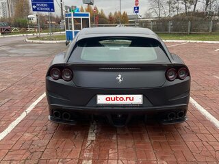 2018 Ferrari GTC4Lusso, чёрный, 21700000 рублей, вид 2