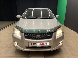 2008 Toyota Corolla Fielder X (E140, E150), серый, 650000 рублей, вид 2