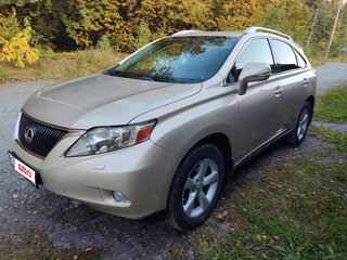 2011 Lexus RX 270 III, бежевый, 2500000 рублей, вид 4
