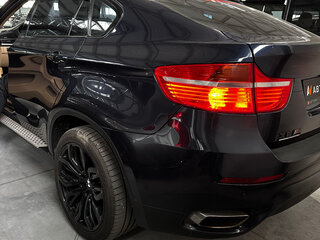 2010 BMW X6 50i 6-speed I (E71), синий, 1700000 рублей, вид 5