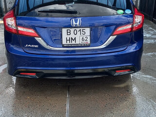 2018 Honda Jade I Рестайлинг, синий, 1850000 рублей, вид 2