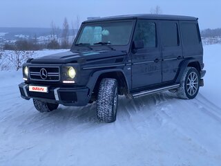 1998 Mercedes-Benz G-Класс 500 II (W463), фиолетовый, 2200000 рублей, вид 1