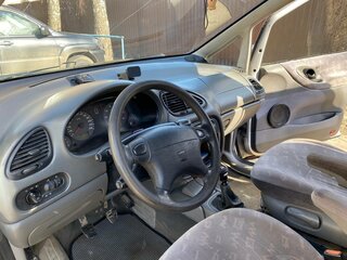 1997 SEAT Alhambra I, серебристый, 115000 рублей, вид 5