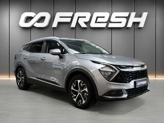 2022 Kia Sportage V, серый, 3300000 рублей, вид 1