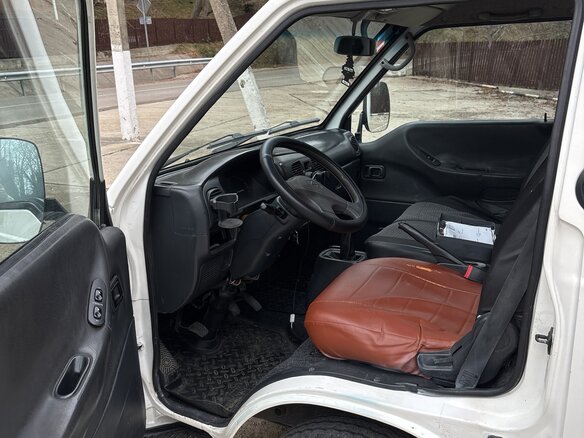 2008 Hyundai Porter, белый, 1000000 рублей - вид 8