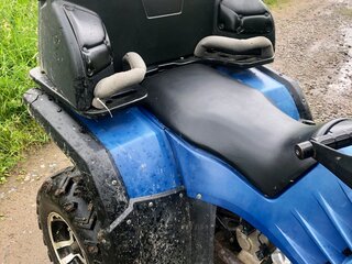 2024 Irbis ATV 150U, зелёный, 195000 рублей, вид 4