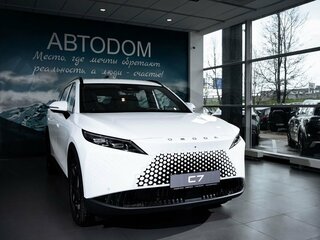 2026 Omoda C7, белый, 3499000 рублей, вид 2