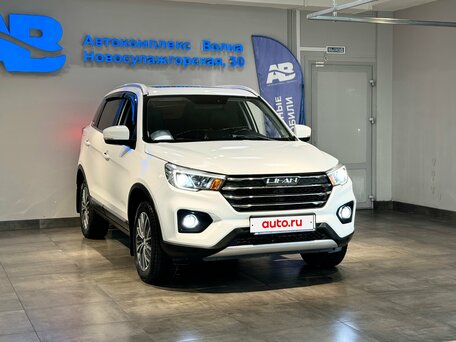 2018 Lifan X70 I, белый, 1225000 рублей, вид 3