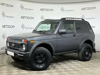 Lada (ВАЗ) Niva Legend Bronto I
