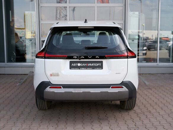 2026 Toyota RAV4 VI (XA60), белый, 4299900 рублей - вид 3