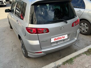 2003 Mazda Demio II (DY), серый, 330000 рублей, вид 4
