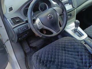 2015 Nissan Tiida II, серебристый, 999999 рублей, вид 5