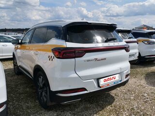 2023 Chery Tiggo 7 Pro Max I, белый, 1333000 рублей, вид 4