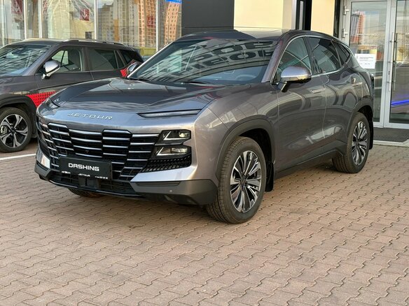 2026 Jetour Dashing I, серый, 2949900 рублей