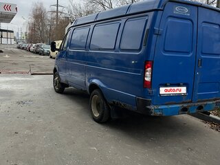 2011 ГАЗ ГАЗель (2705), синий, 470000 рублей, вид 3
