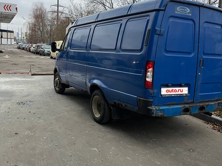 2011 ГАЗ ГАЗель (2705), синий, 470000 рублей, вид 3