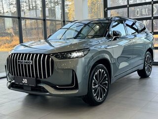 2025 Jaecoo J8, серый, 5034000 рублей, вид 1
