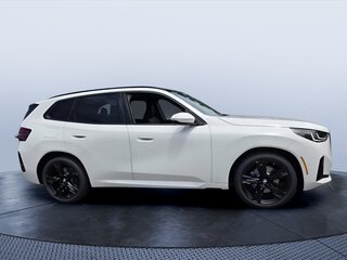 2026 BMW X3 30i xDrive IV (G45/G48), белый, 9395903 рублей, вид 1
