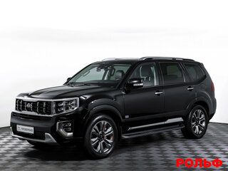2021 Kia Mohave I Рестайлинг 2, чёрный, 4806000 рублей, вид 1