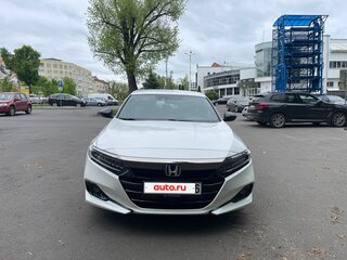 2022 Honda Accord X Рестайлинг, белый, 1999000 рублей, вид 1