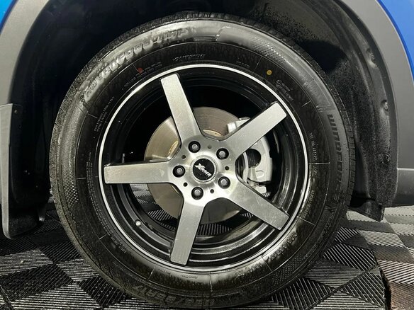 2012 Mazda CX-5 I, синий, 1650000 рублей - вид 20