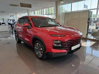 2023 Jetour Dashing I, красный, 1680000 рублей, вид 3