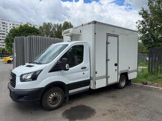 2021 Ford Transit, белый, 2590000 рублей, вид 2