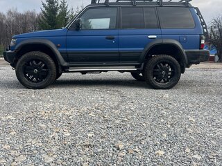1994 Mitsubishi Pajero II, синий, 1600000 рублей, вид 4
