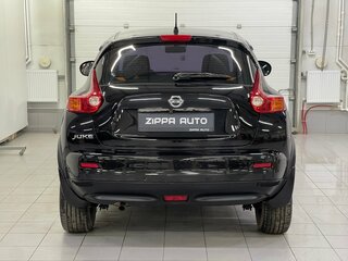 2014 Nissan Juke I Рестайлинг, чёрный, 989000 рублей, вид 5