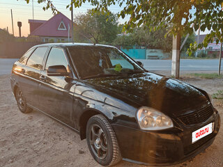 2011 Lada (ВАЗ) Priora I, чёрный, 459000 рублей, вид 3