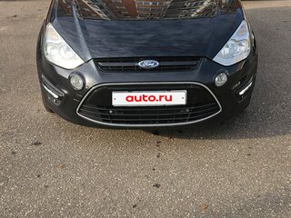 2011 Ford S-MAX I Рестайлинг, чёрный, 1280000 рублей, вид 3
