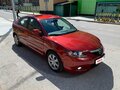 2008 Mazda 3 I (BK) Рестайлинг, красный - вид 6
