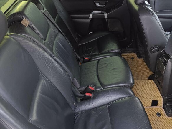 2008 Volvo XC90 I Рестайлинг, золотистый, 1350000 рублей - вид 14