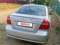 2006 Chevrolet Aveo I, серебристый, 350000 рублей - вид 3