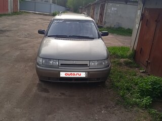 2002 Lada (ВАЗ) 2111, серый, 150000 рублей, вид 3