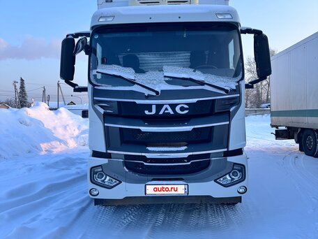 2022 JAC N120, белый, 5200000 рублей, вид 1