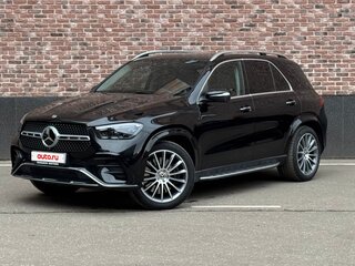2023 Mercedes-Benz GLE 450 II (V167) Рестайлинг, чёрный, 10849000 рублей, вид 1