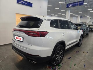 2024 Chery Tiggo 8 Pro Max I, белый, 3200000 рублей, вид 5