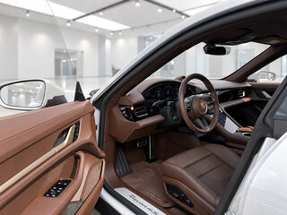 2024 Porsche Taycan 4S I Рестайлинг, серый, 18890000 рублей, вид 4