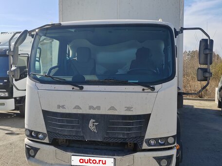 2022 КамАЗ 43082 Компас-12, белый, 2800000 рублей, вид 2