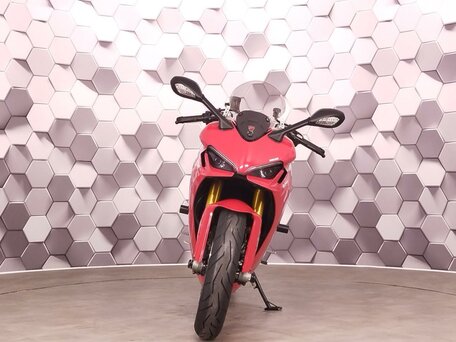2021 Ducati Supersport, красный, 1199000 рублей, вид 5