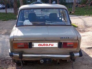 1990 Lada (ВАЗ) 2106, бежевый, 95000 рублей, вид 2